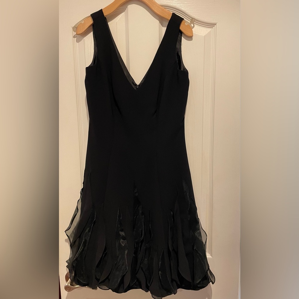 NWT White House Black Market Little Black Dress